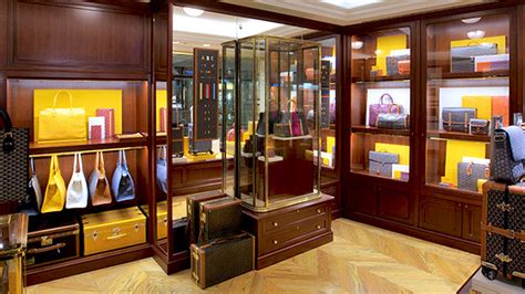 goyard hong kong airport